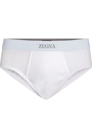 Ermenegildo Zegna Cotton-blend briefs