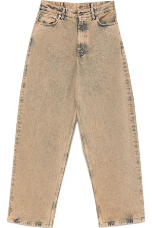 Y / PROJECT Multi-waistband jeans