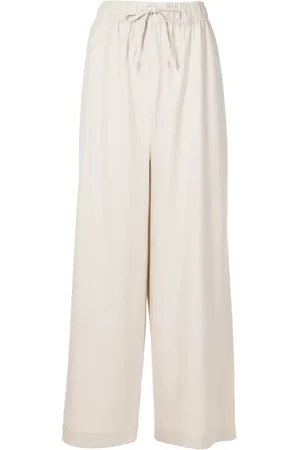 Gloria Coelho Drawstring palazzo pants