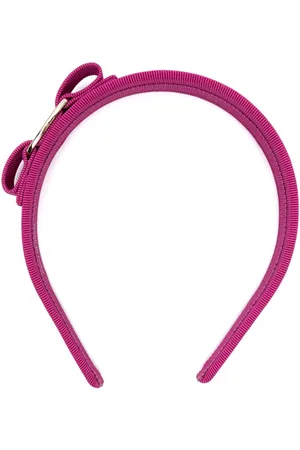 Salvatore Ferragamo Vara Bow headband