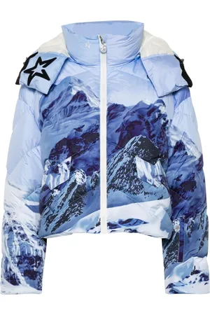 Perfect Moment Mountain puffer ski jacket