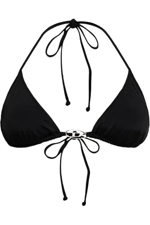 Diesel Sees-T-Dnm bikini top
