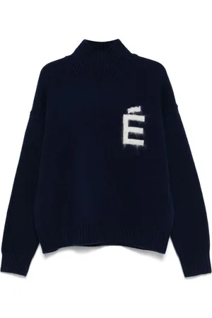 Etudes High-neck sweater