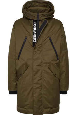 Dsquared2 Hooded parka
