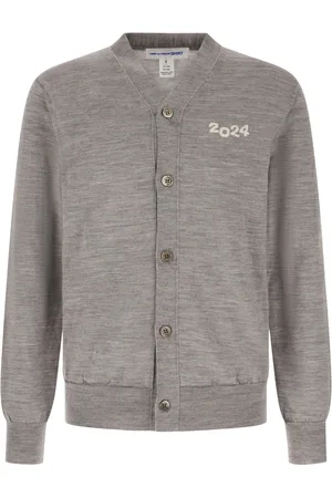 Comme des Garçons Wool cardigan