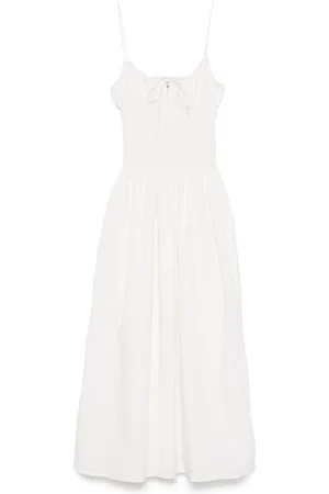 FAITHFULL THE BRAND Aya midi dress
