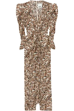 Isabel Marant Albini midi dress