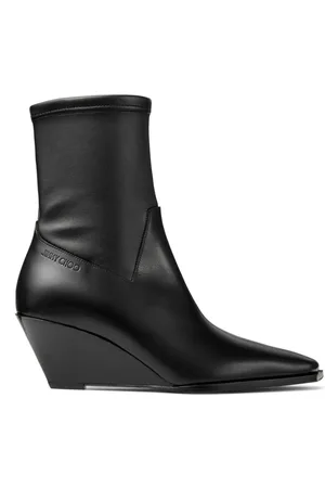 Jimmy Choo 60mm Hadley ankle boots