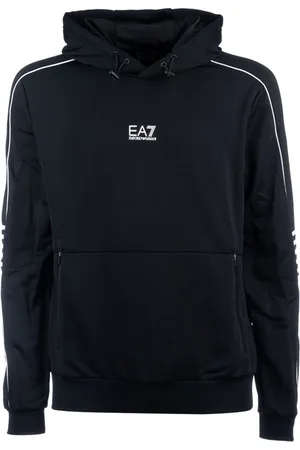 EA7 Logo hoodie
