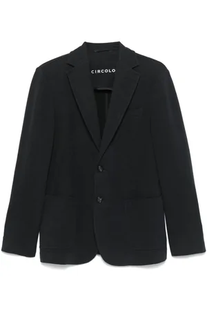 Circolo Single-breasted blazer
