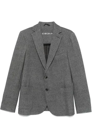 Circolo Checked blazer