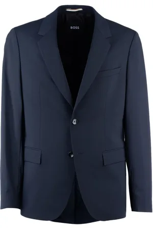 HUGO BOSS Single-breasted blazer