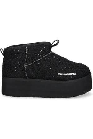 Karl Lagerfeld 55mm Thermo boots