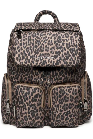 TIBA + MARL Alto changing backpack