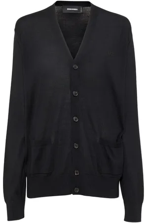 Dsquared2 Virgin wool cardigan