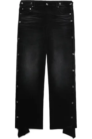 Y / PROJECT Wide-leg jeans