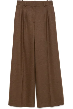 Circolo Pleated trousers