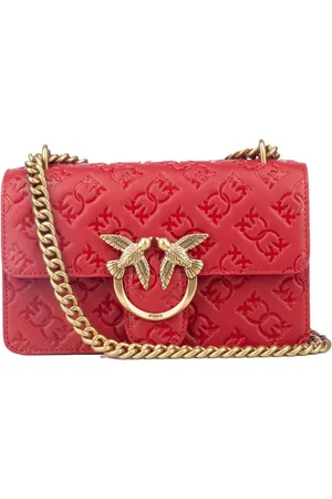 Pinko Mini Love One cross body bag