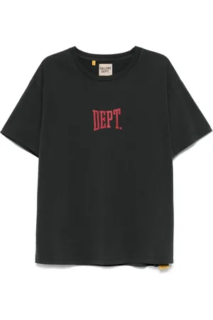 GALLERY DEPT. Dept Gym-logo T-shirt