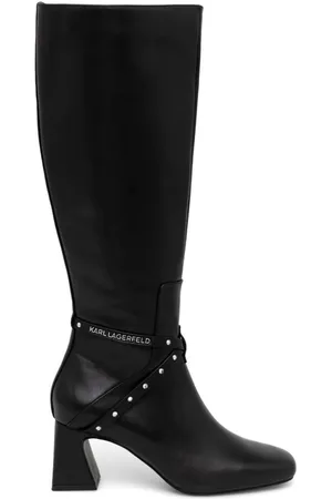 Karl Lagerfeld 70mm Beata boots
