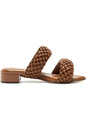 ALEXANDRE BIRMAN 30mm Lila sandals
