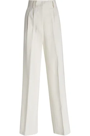 SIMONA CORSELLINI Pleated trousers