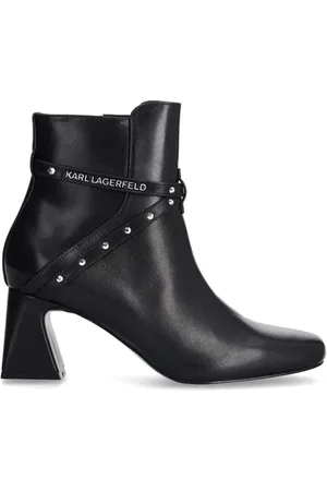 Karl Lagerfeld 65mm Beata boots
