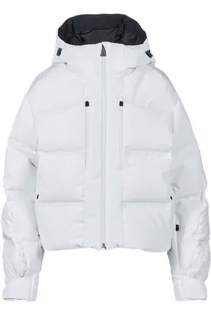 Aztech Nuke hooded ski jacket