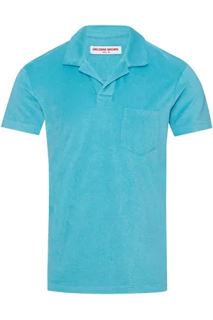 Orlebar Brown Terry polo shirt