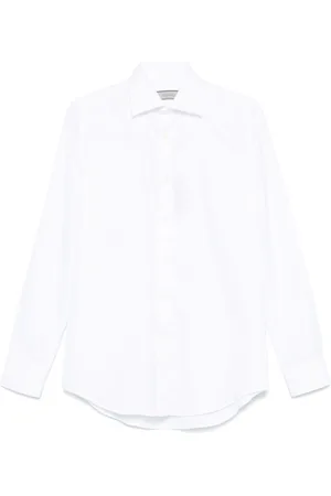 CANALI Cotton shirt