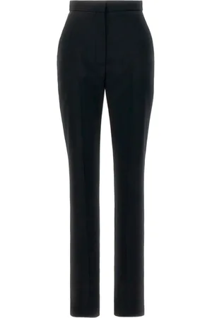 Alexander McQueen Wool trousers