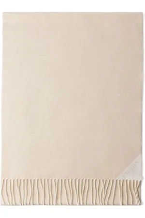 Prada Sand silk blend scarf
