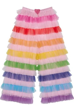 Tutu Du Monde Rainbow glow trousers