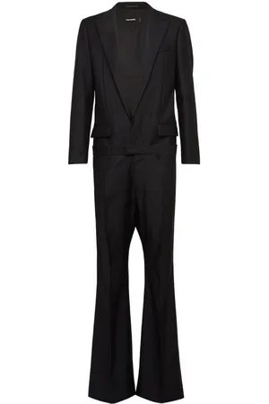 Dsquared2 Peak-lapels jumpsuit