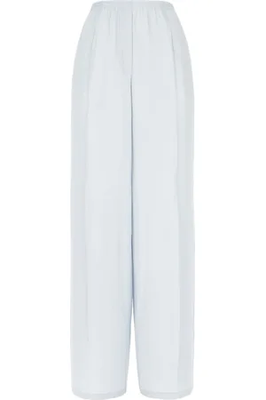 Jucca Elasticated-waistband trousers