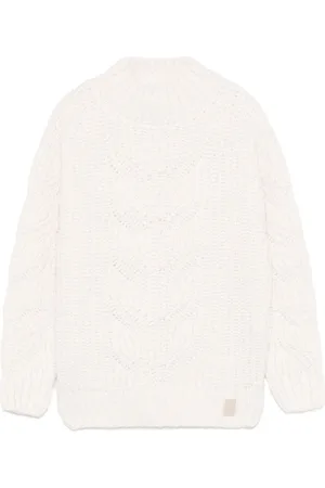 ELEVENTY Sequined sweater