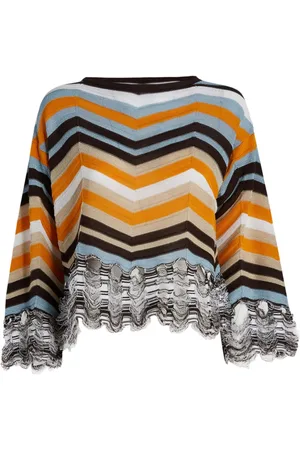 Jucca Boat-neck blouse