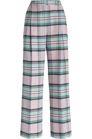 Jucca Checked trousers