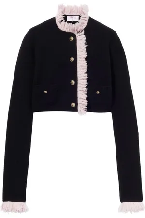 Puccini Cropped cardigan