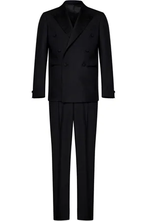 Franzese Pronta Sartoria suit