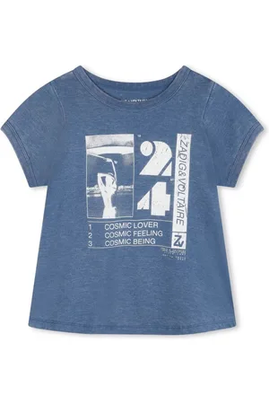 Zadig & Voltaire Logo-print T-shirt