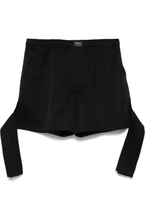 COPERNI Knotted shorts