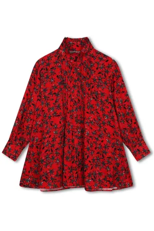 Zadig & Voltaire Floral shirt dress