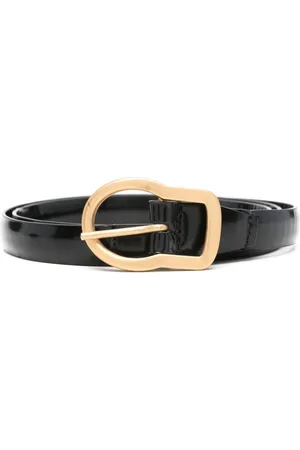 Dorothee Schumacher Patent leather belt