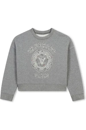Zadig & Voltaire Logo-print sweatshirt