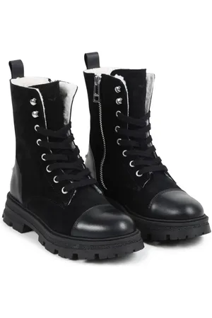 Zadig & Voltaire Panelled ankle boots