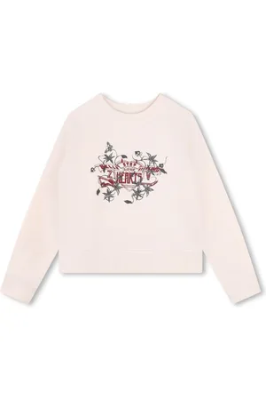 Zadig & Voltaire Hearts-print sweatshirt