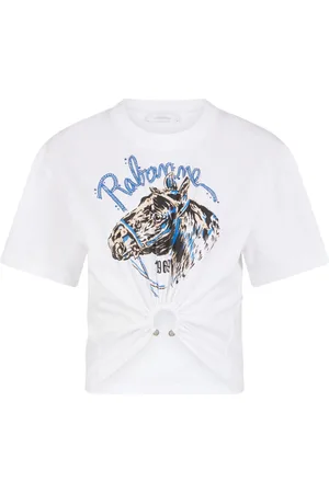Paco rabanne Logo-print T-shirt