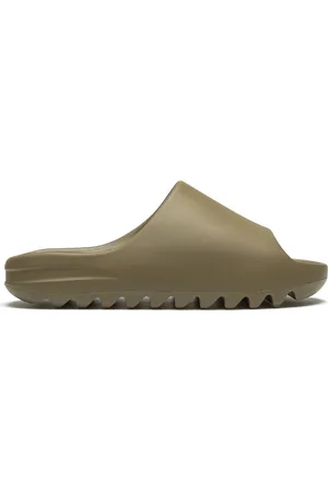 adidas YEEZY "Earth " slides