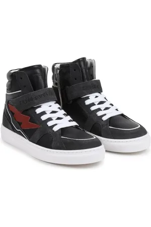 Zadig & Voltaire Leather sneakers